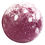 Thumbnail: Strawberry Pavlova Bath Bomb - Red & White