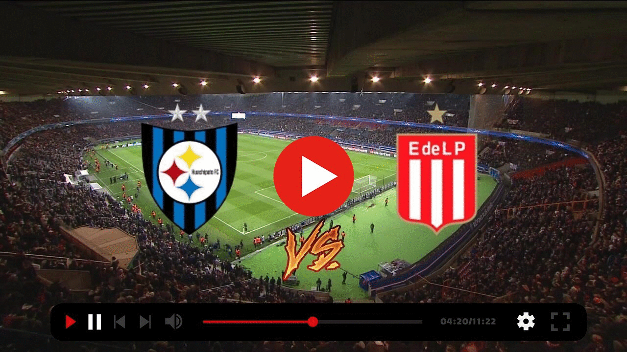 En Vivo Huachipato-Estudiantes vea el minuto a minuto Cuándo juega