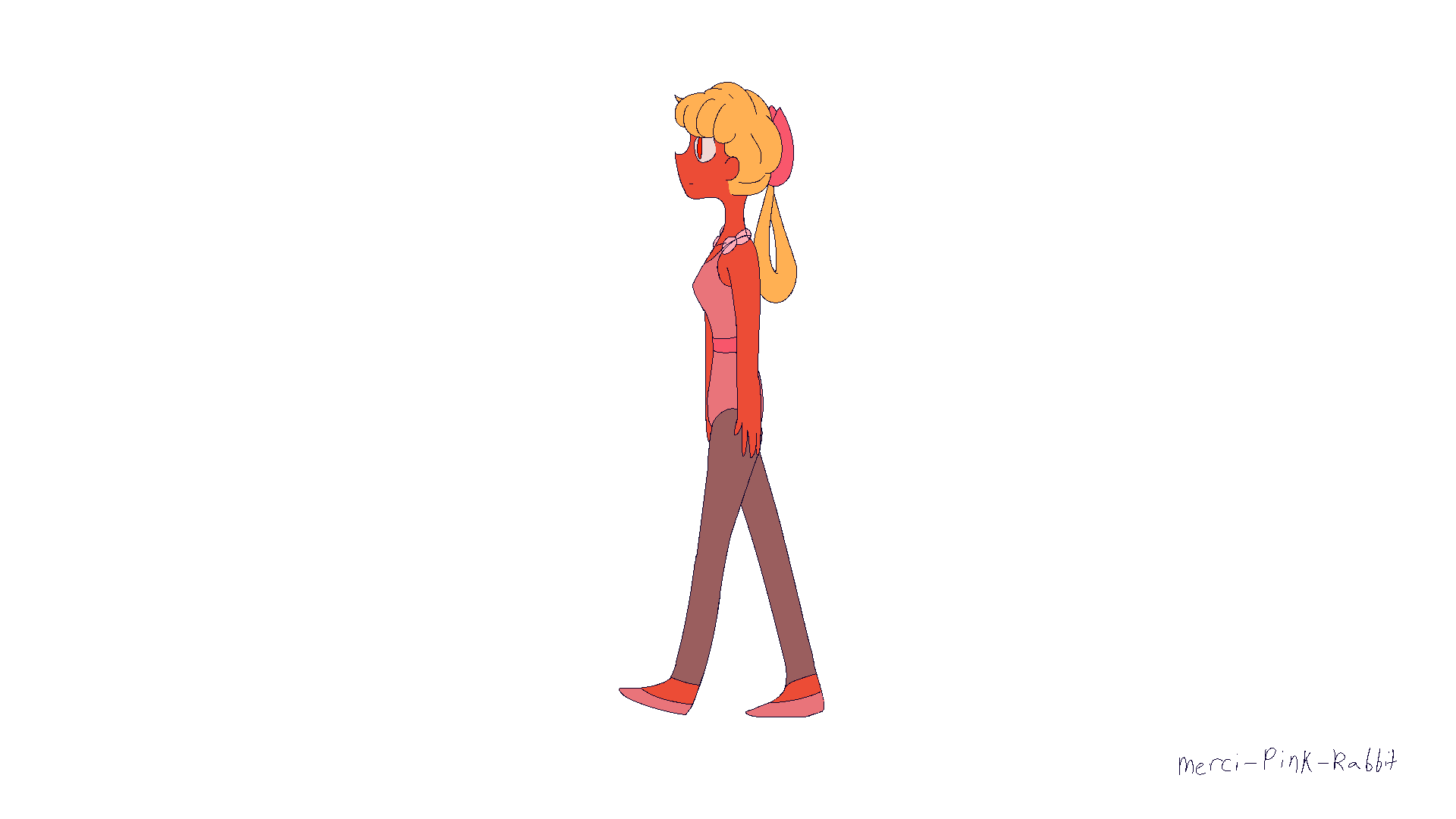 Walk Cycle