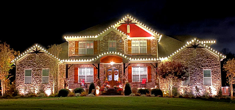 Christmas Lights, Christmas Decorations