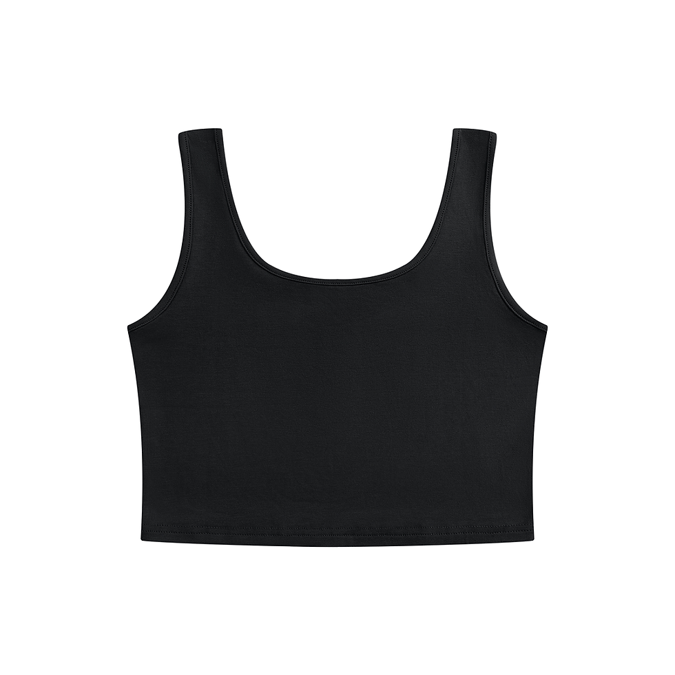 Thumbnail: Cropped Tank Top