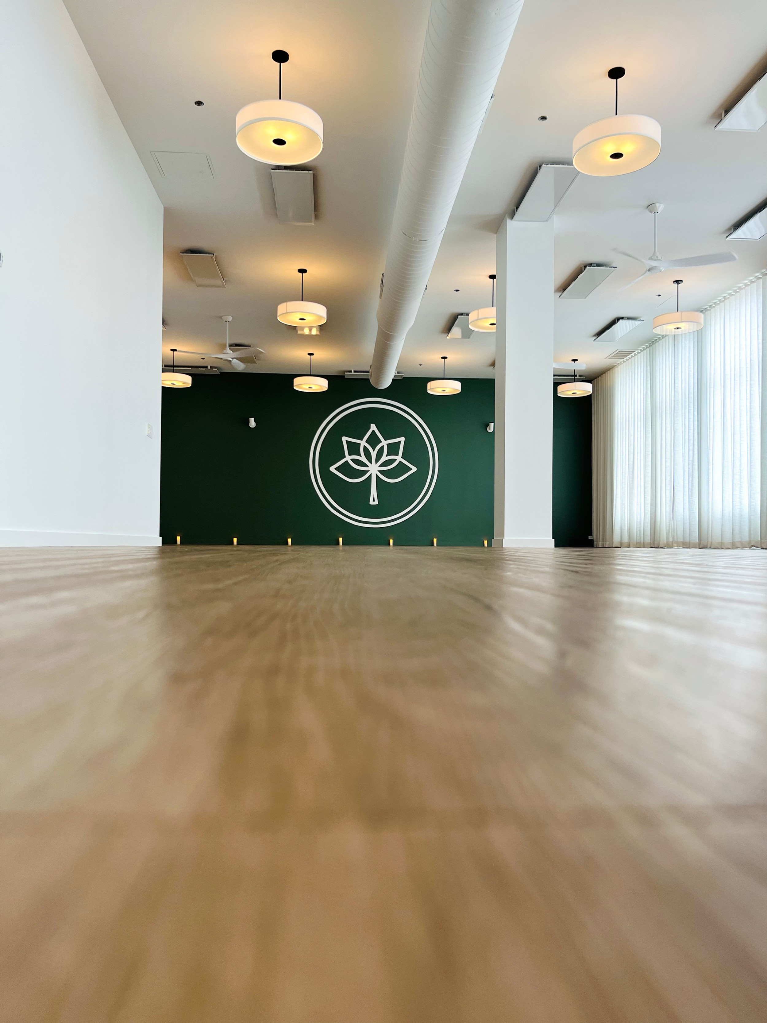 Yoga & Dance Studio Rental — All Life is Yoga - Atlanta, GA