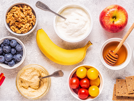 Snacking: Tips for Making Healthy Choices and Avoiding Common Pitfalls.