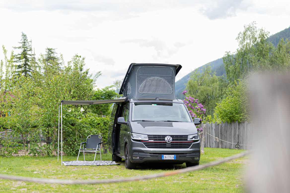 Stellplätze am See - Ulten bei Meran — photo 2