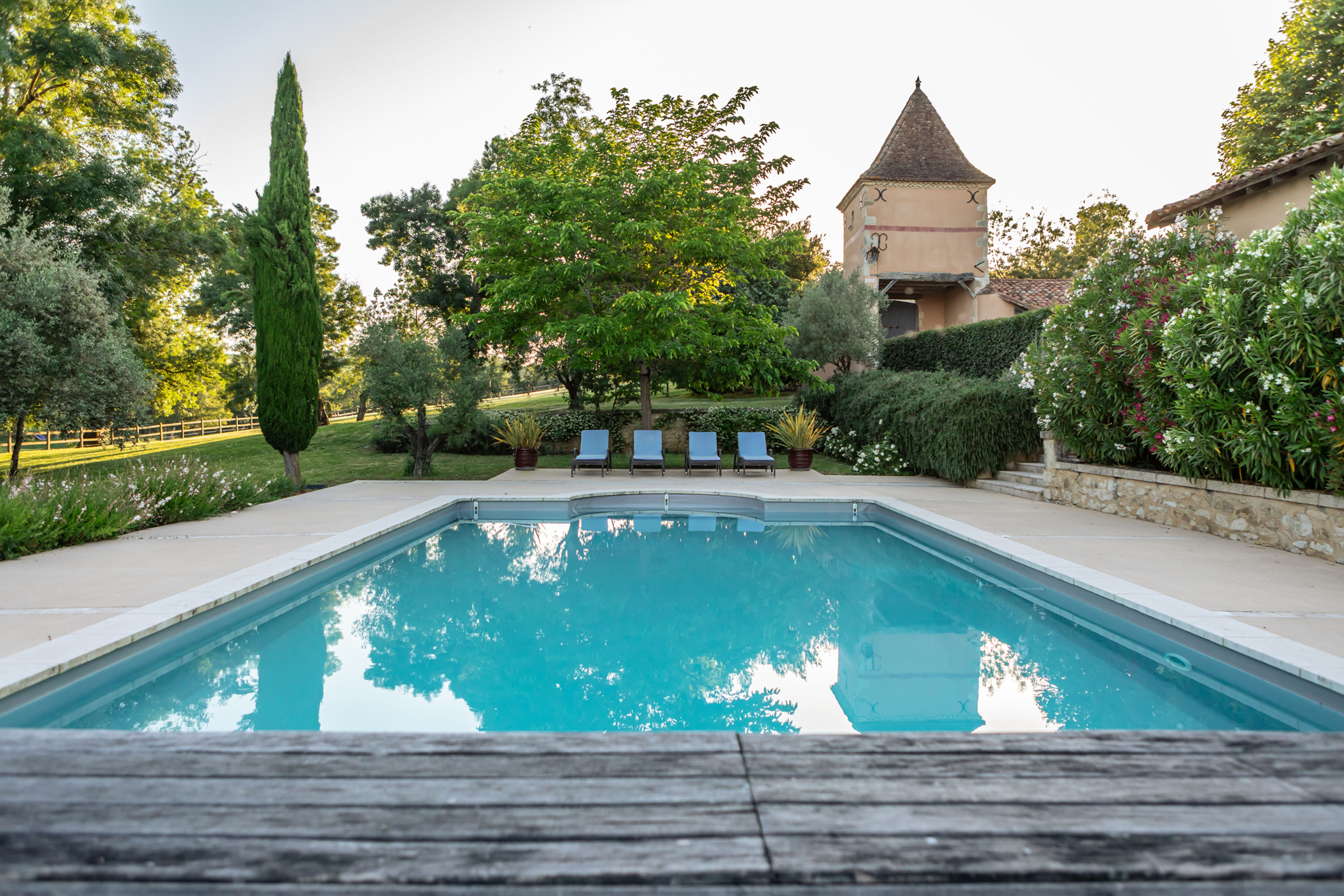 An Exceptional Estate in the Heart of Gascony in Occitanie, Gers (32) - Image 6