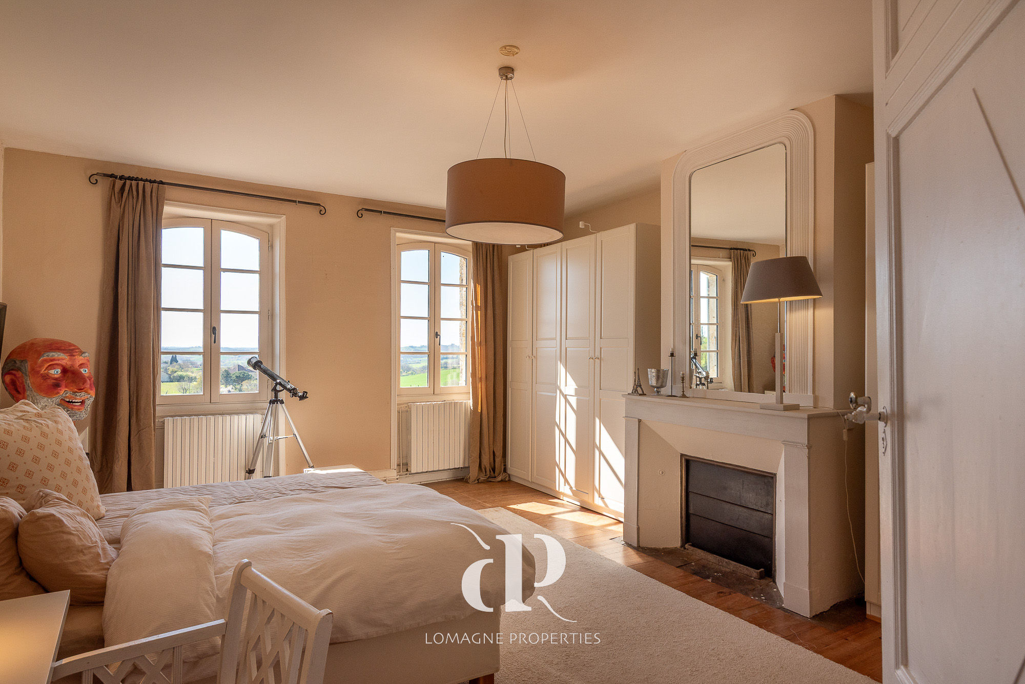 Château with panoramic views in the heart of Lomagne in Occitanie, Tarn (81) - Image 31