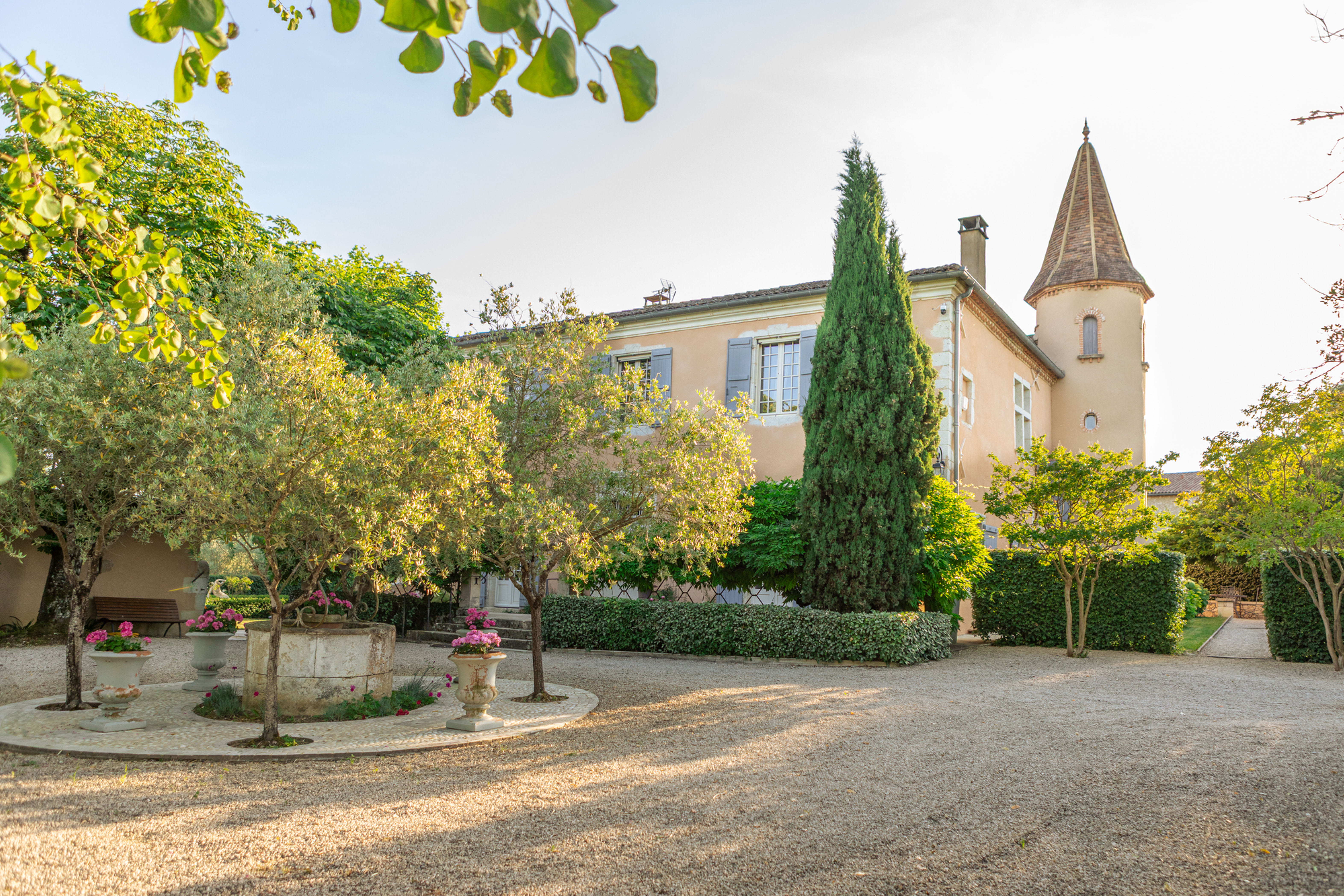An Exceptional Estate in the Heart of Gascony in Occitanie, Gers (32) - Image 3