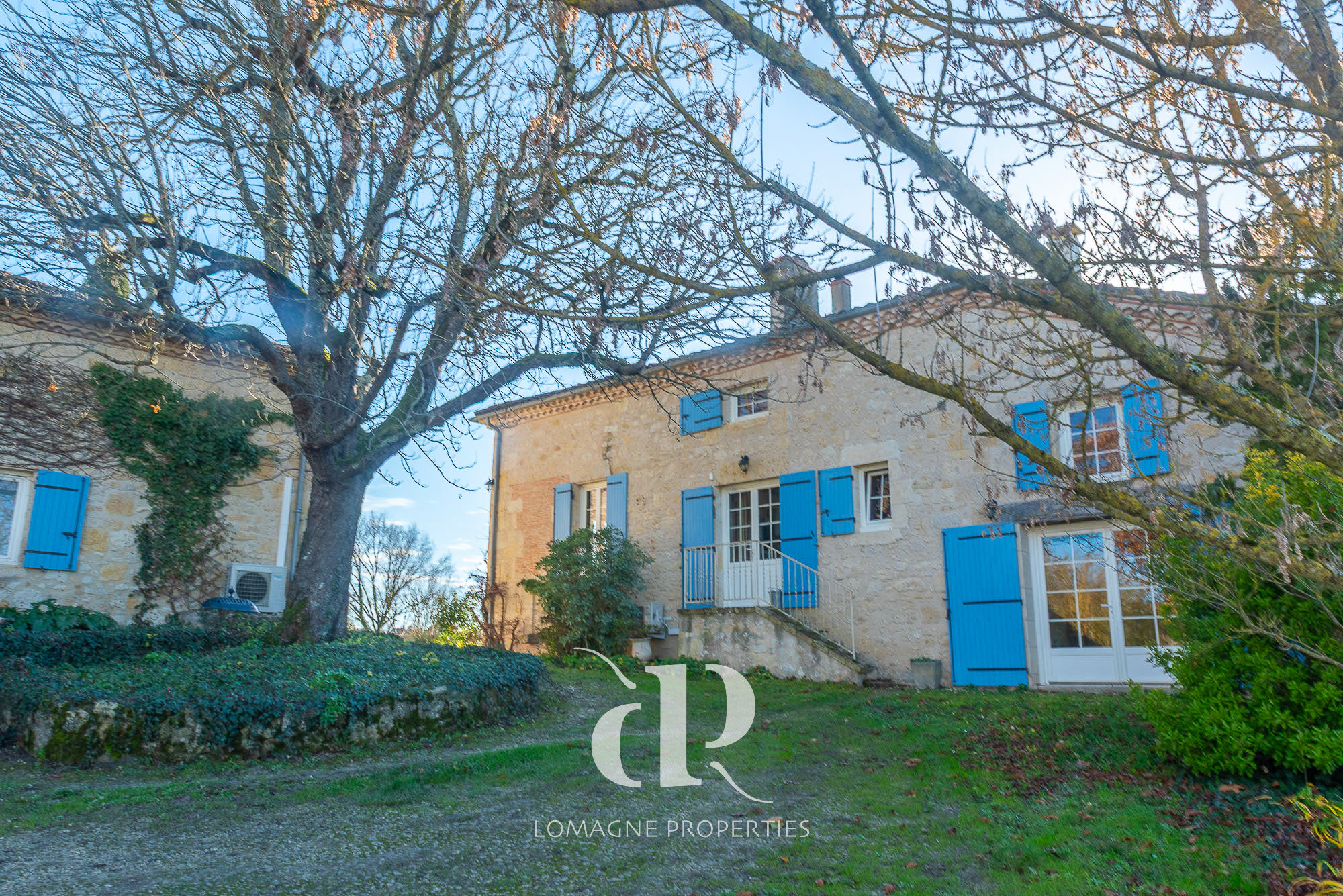 Authentic Gascony Home with Pool, Barn and Guest Cottage in Occitanie, Gers (32) - Image 22