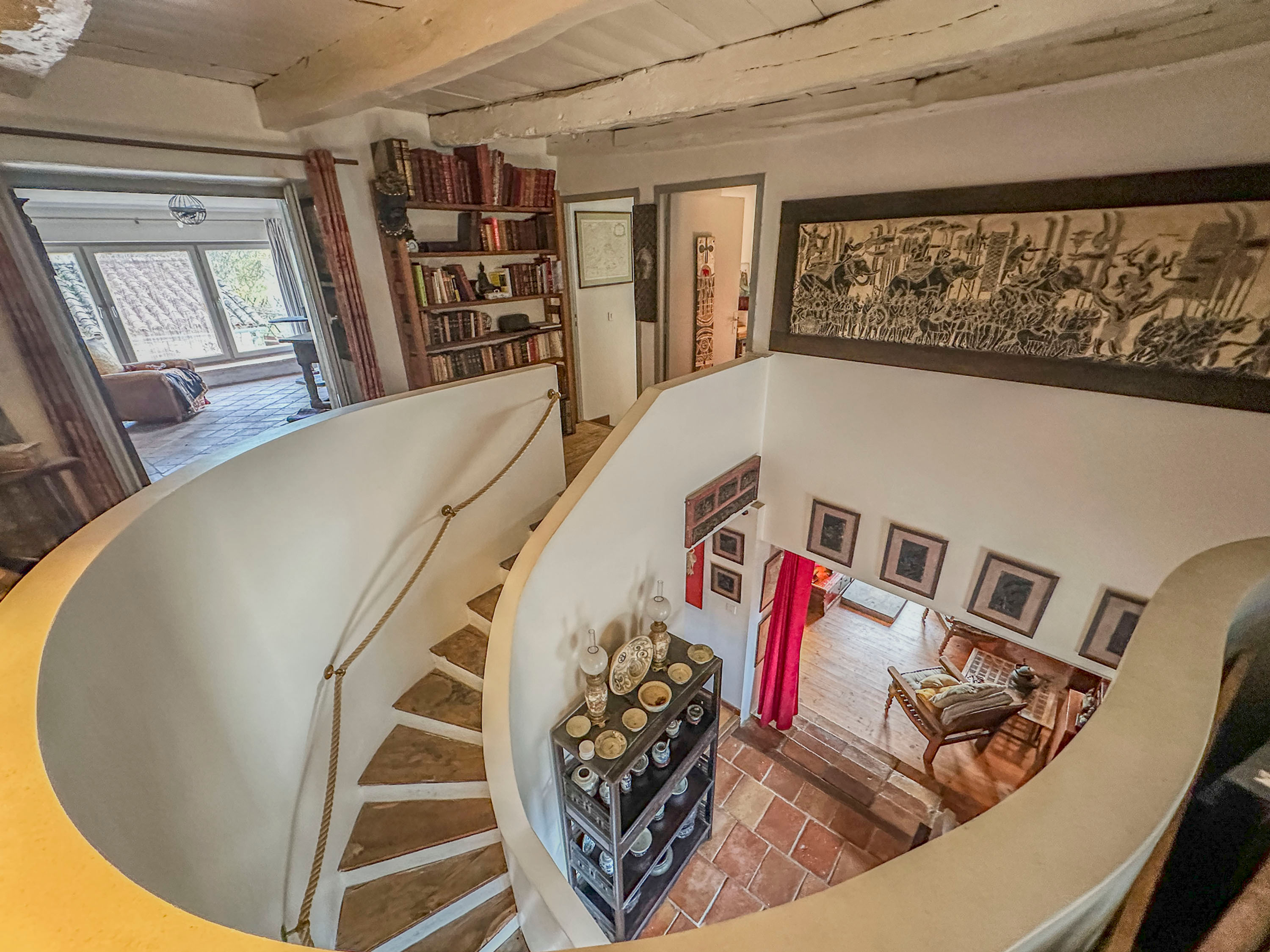 Charming Quercy Estate with Timeless Elegance and Stunning Location in None, None - Image 26