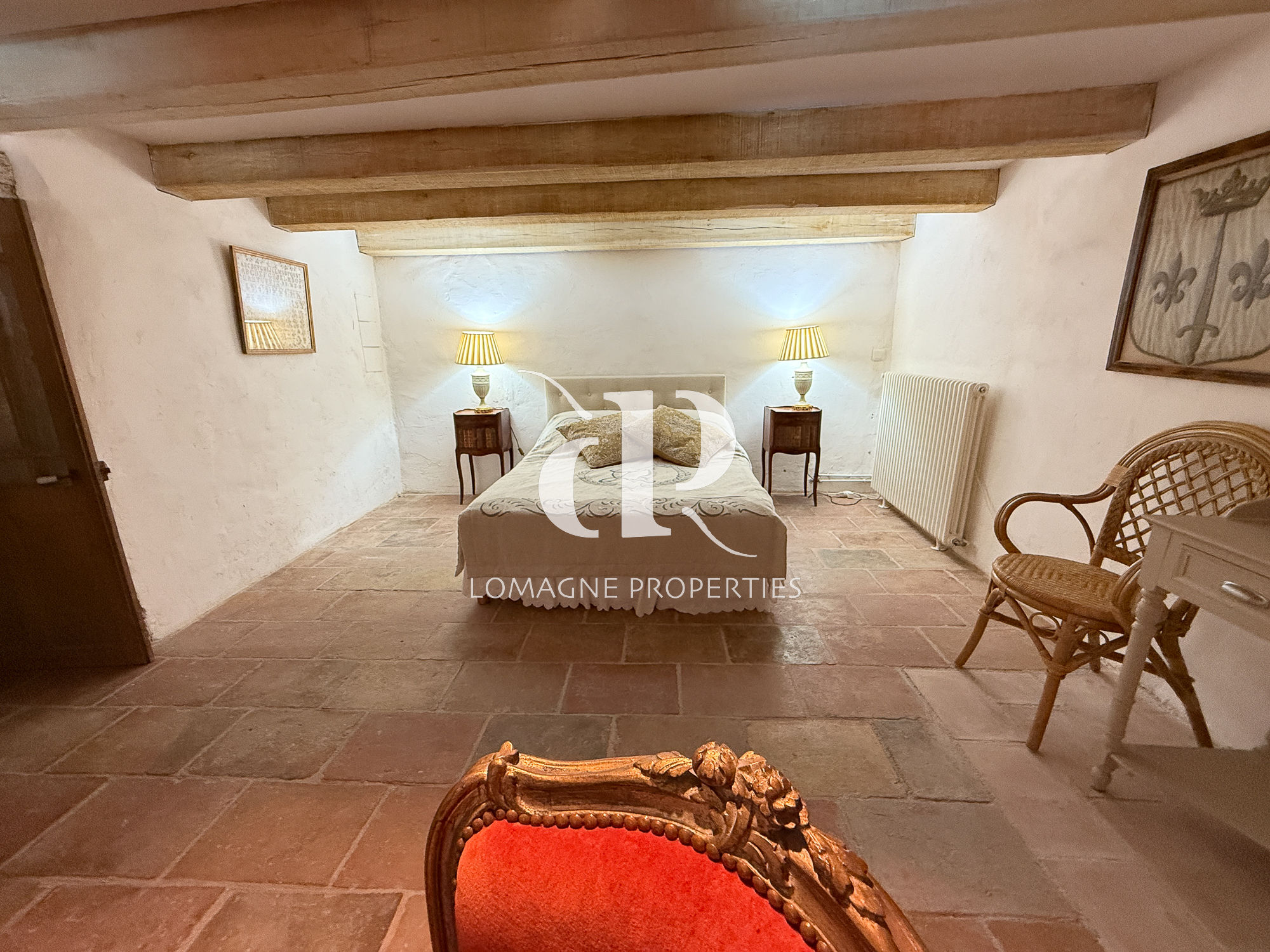 Prestigious residence in the heart of a bastide village in Occitanie, Lot (46) - Image 28