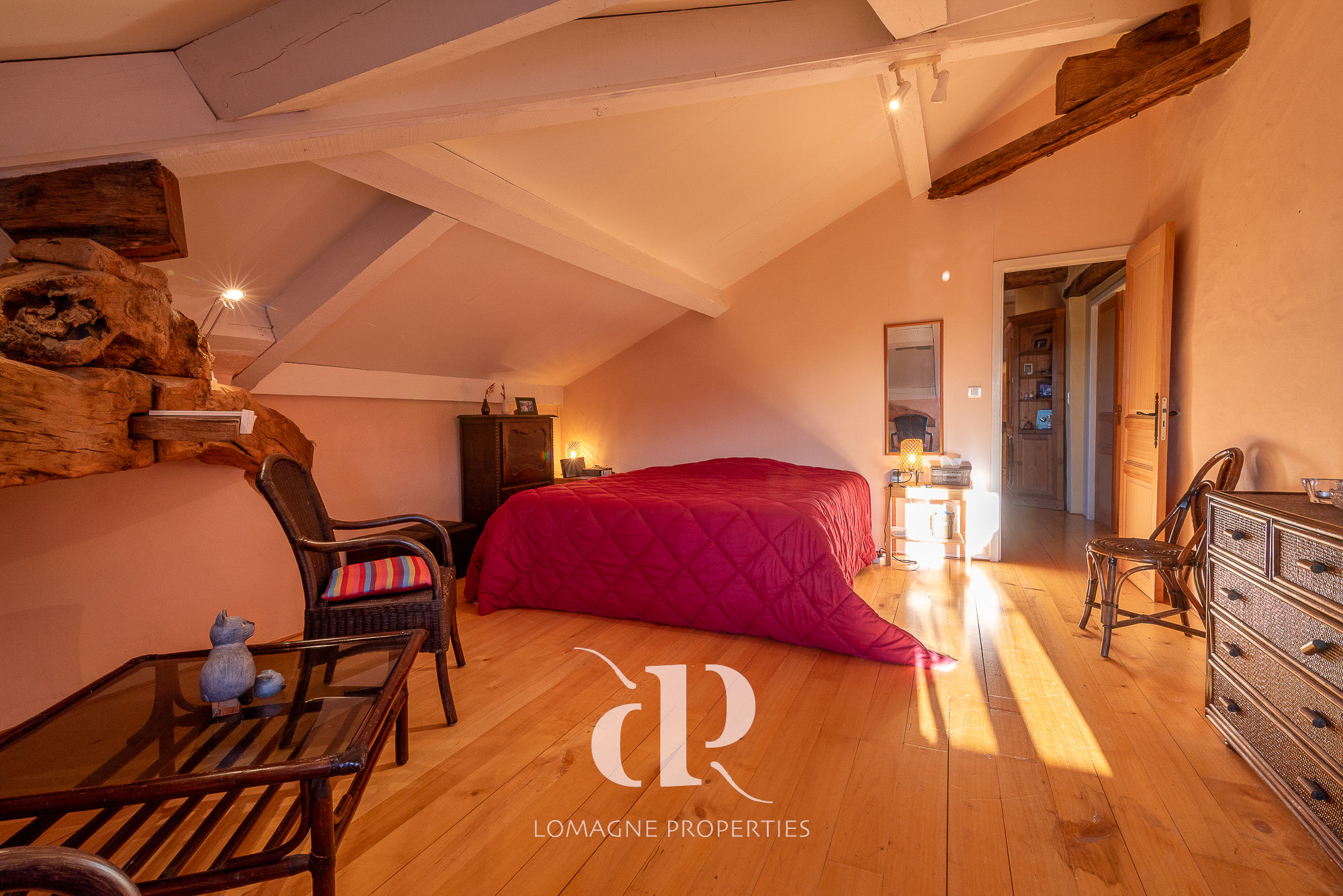 Authentic Gascony Home with Pool, Barn and Guest Cottage in Occitanie, Gers (32) - Image 29
