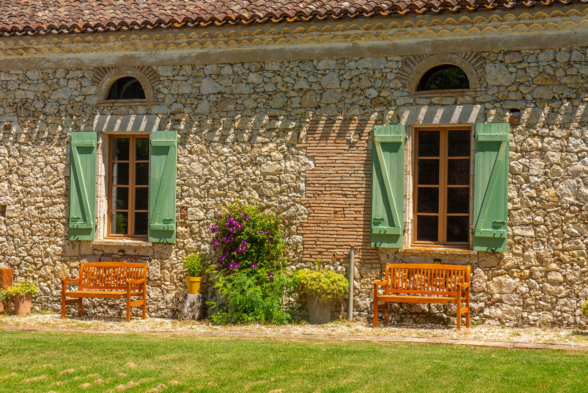 A Beautiful Farmhouse with a Pool to Dream Of in Occitanie, Tarn (81) - Image 31