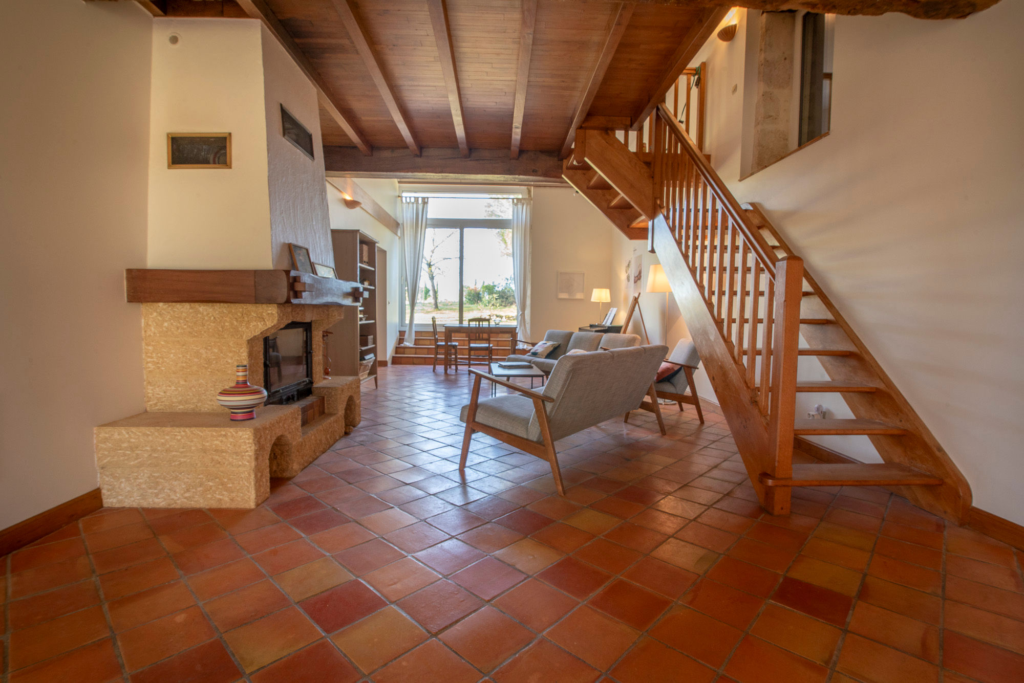 Renovated country house in walking distance to amenities in Occitanie, Gers (32) - Image 42