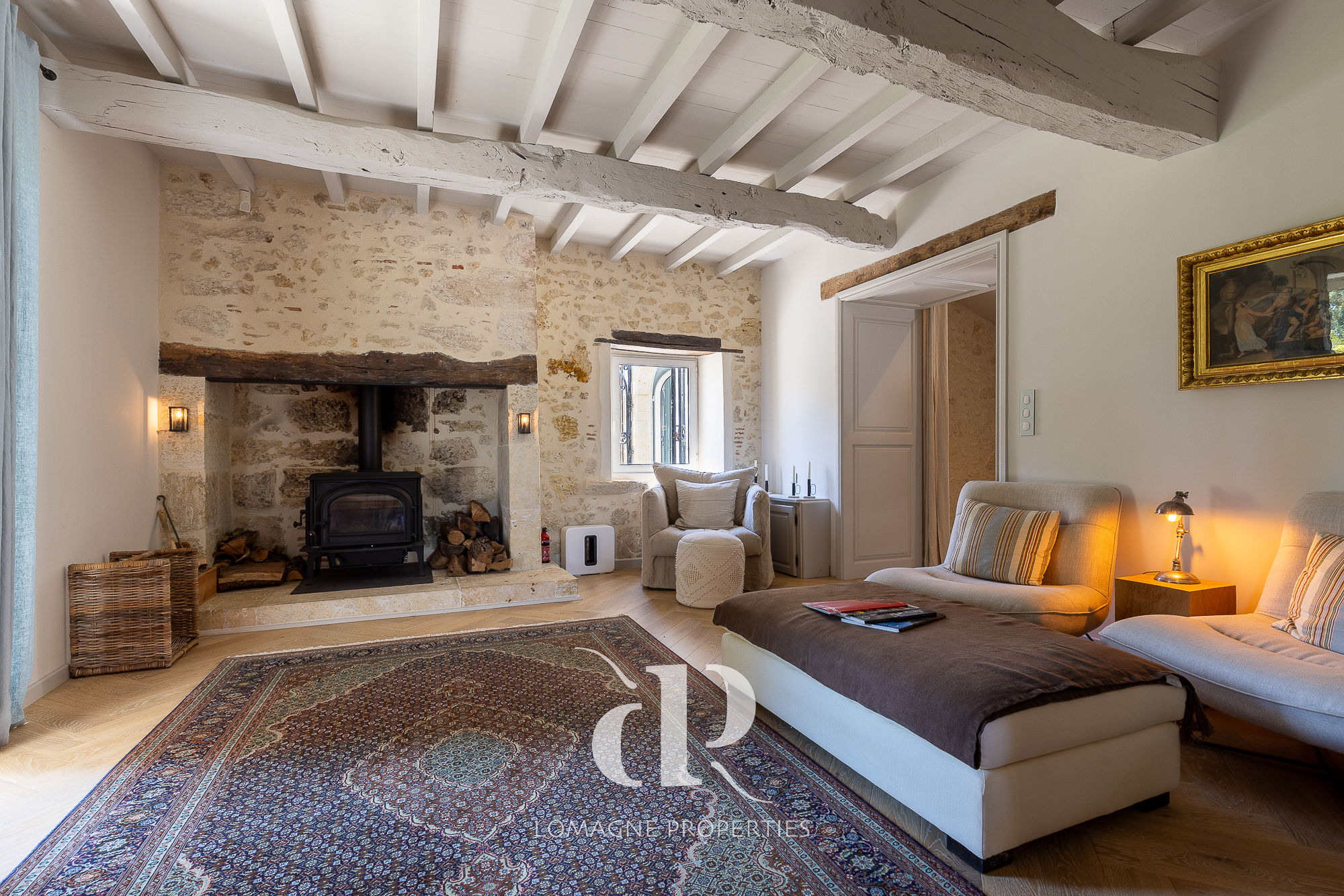 High-End Country Estate with Independent Gîte and Two Pools in Occitanie, Gers (32) - Image 5