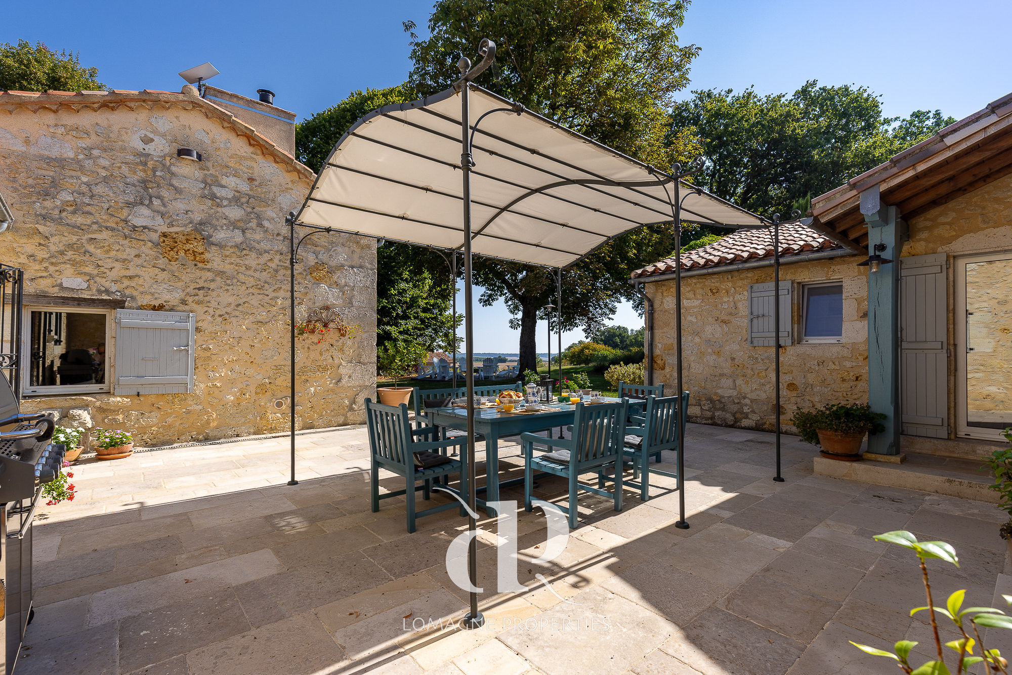 High-End Country Estate with Independent Gîte and Two Pools in Occitanie, Gers (32) - Image 27