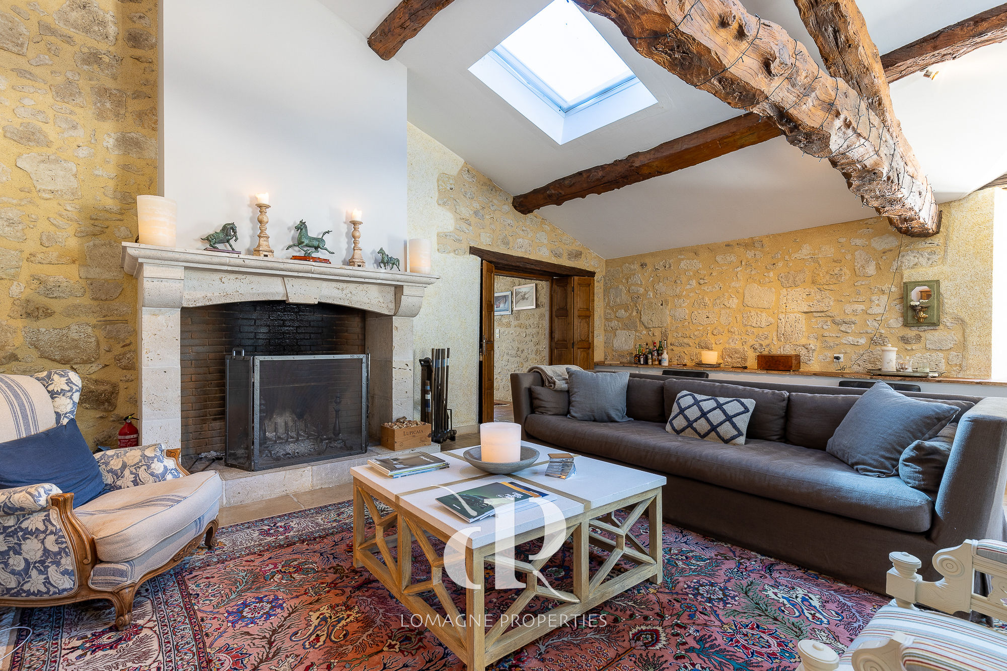 High-End Country Estate with Independent Gîte and Two Pools in Occitanie, Gers (32) - Image 21