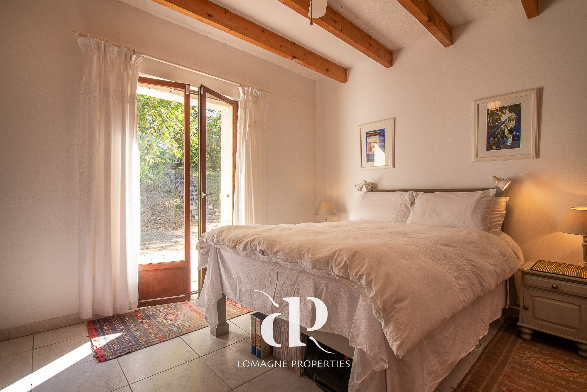 Charming Stone Holiday Home with Stunning Views in Occitanie, Tarn-et-Garonne (82) - Image 8