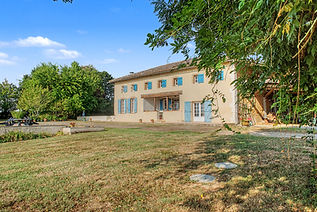 home with a view in south west france