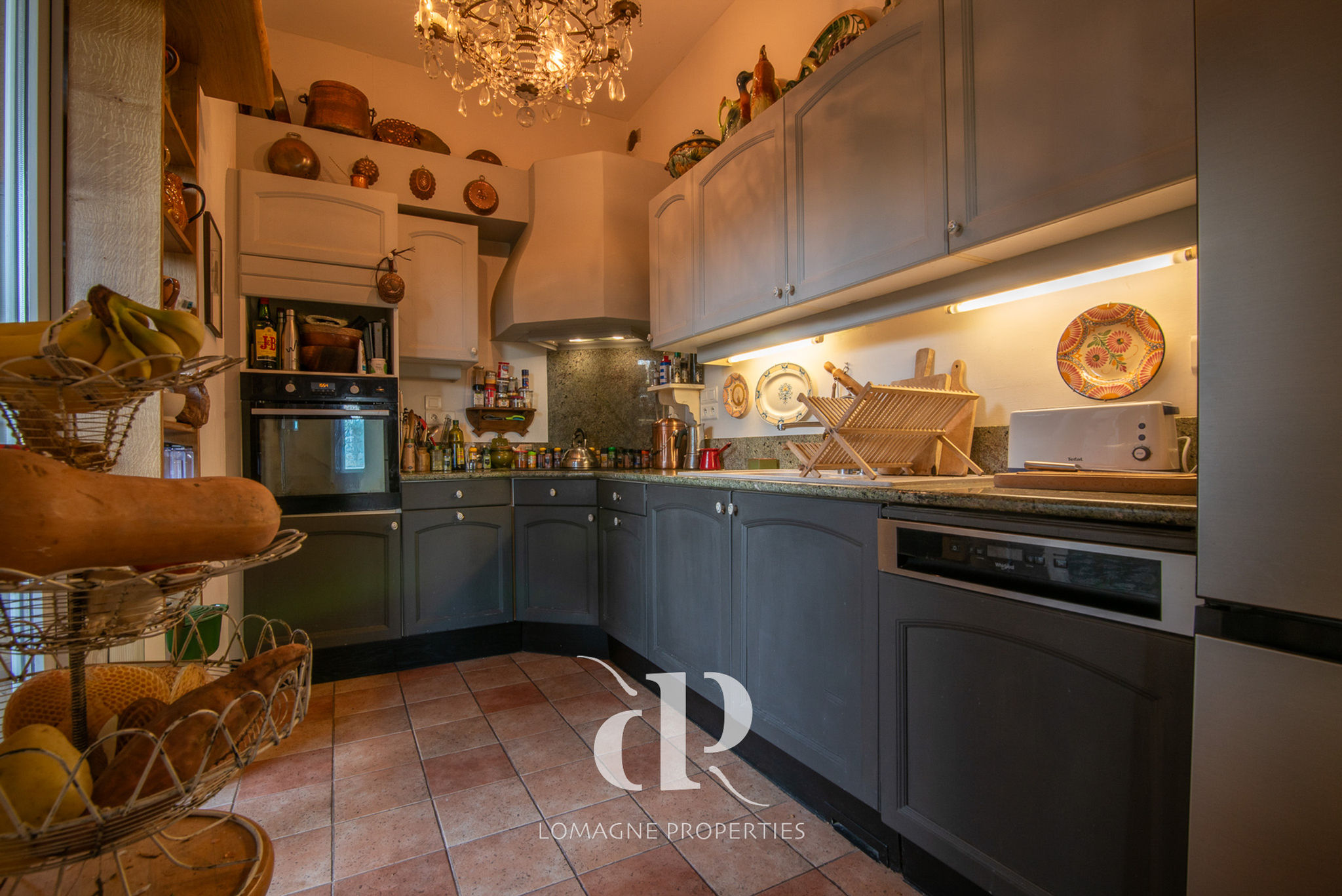 Lectoure townhouse with garden & views in Occitanie, Gers (32) - Image 26