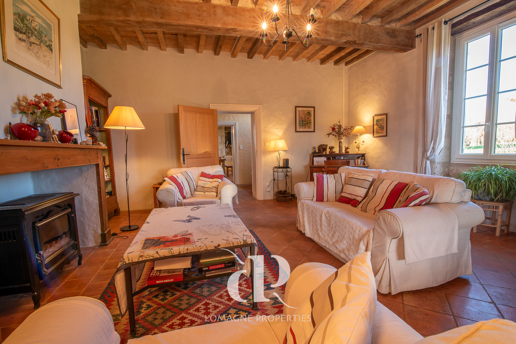 Authentic Gascony Home with Pool, Barn and Guest Cottage in Occitanie, Gers (32) - Image 2