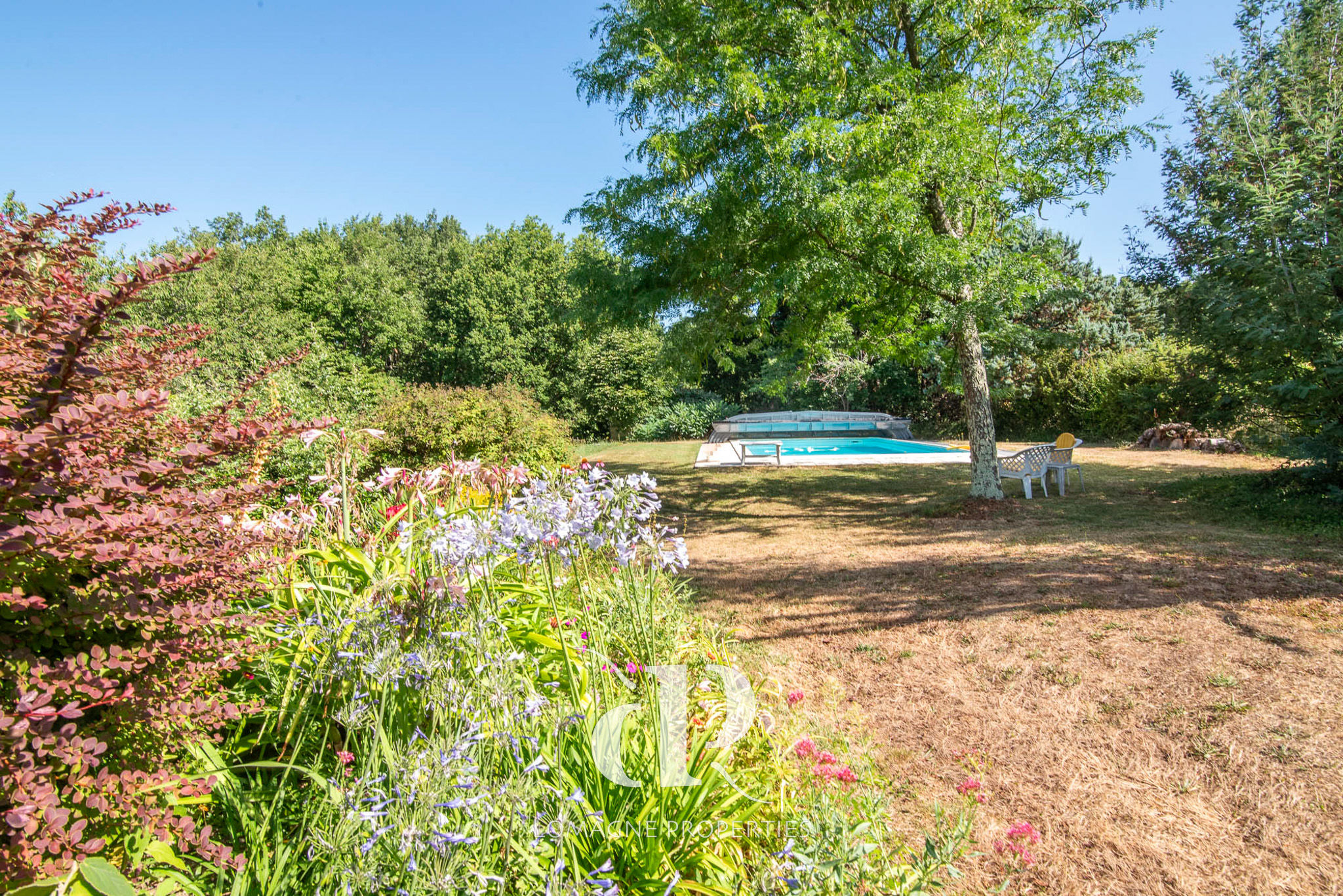 Gardener’s paradise - with Pool, Privacy and Comfy living in Occitanie, Tarn-et-Garonne (82) - Image 1