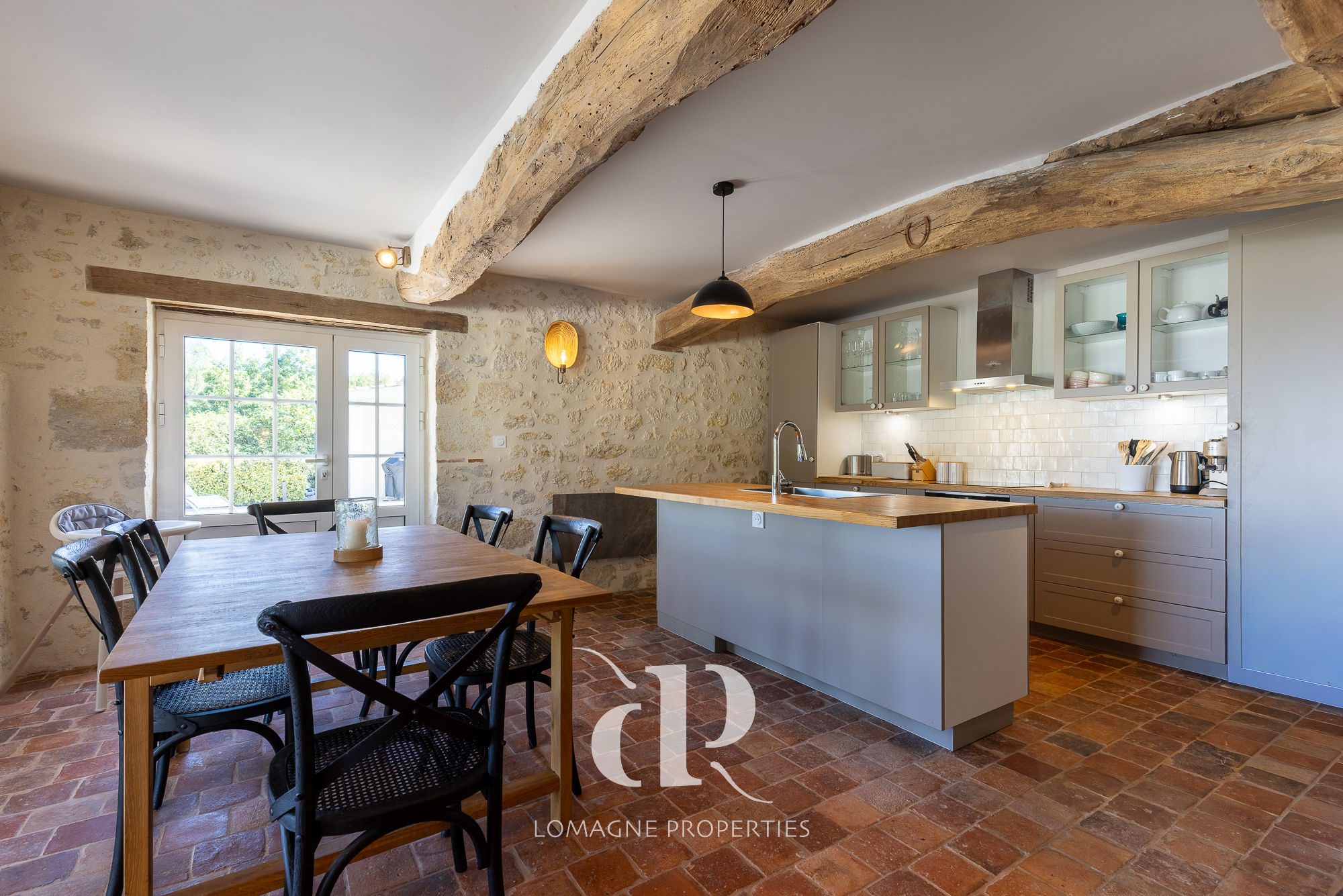 High-End Country Estate with Independent Gîte and Two Pools in Occitanie, Gers (32) - Image 30