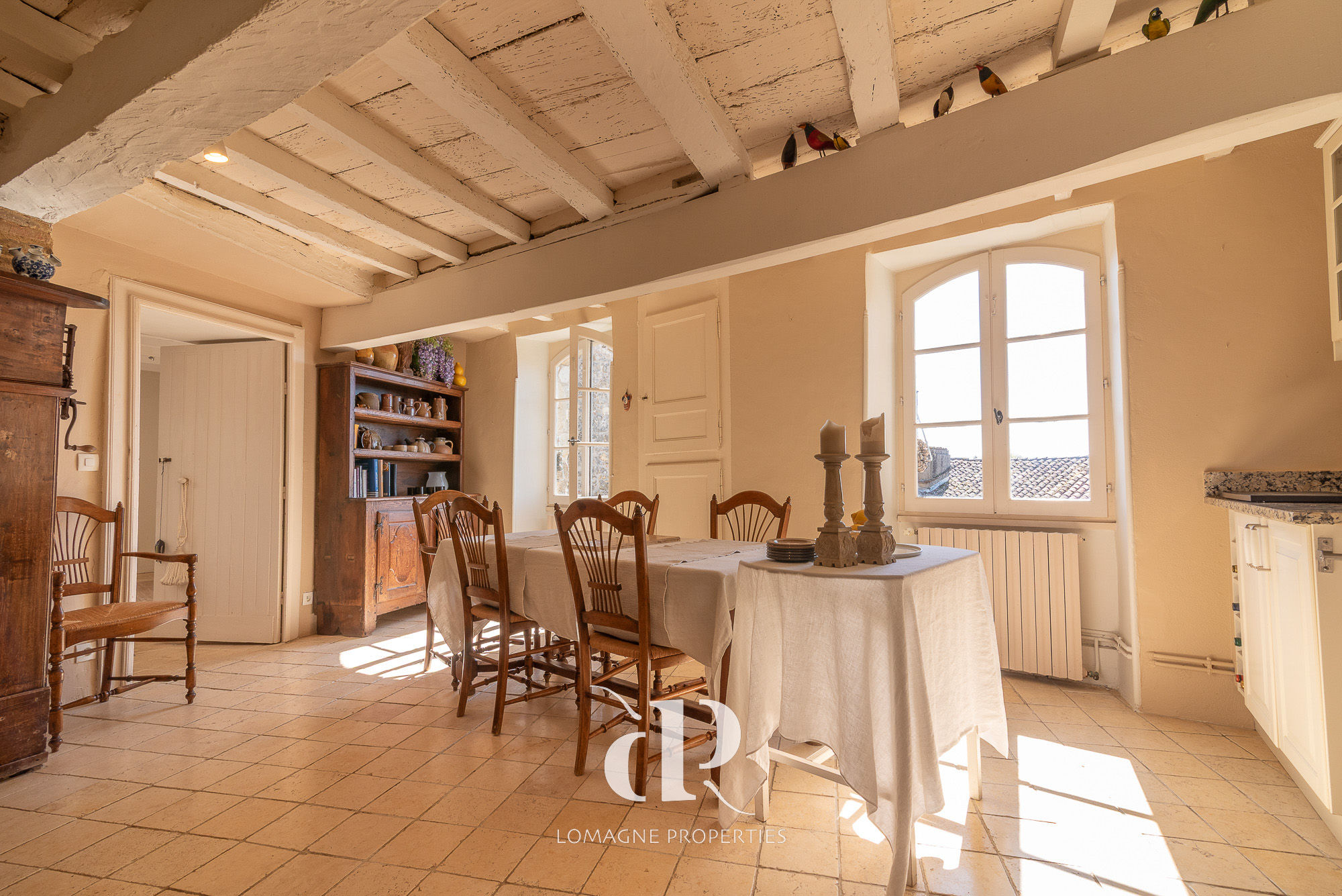 Château with panoramic views in the heart of Lomagne in Occitanie, Tarn-et-Garonne (82) - Image 39