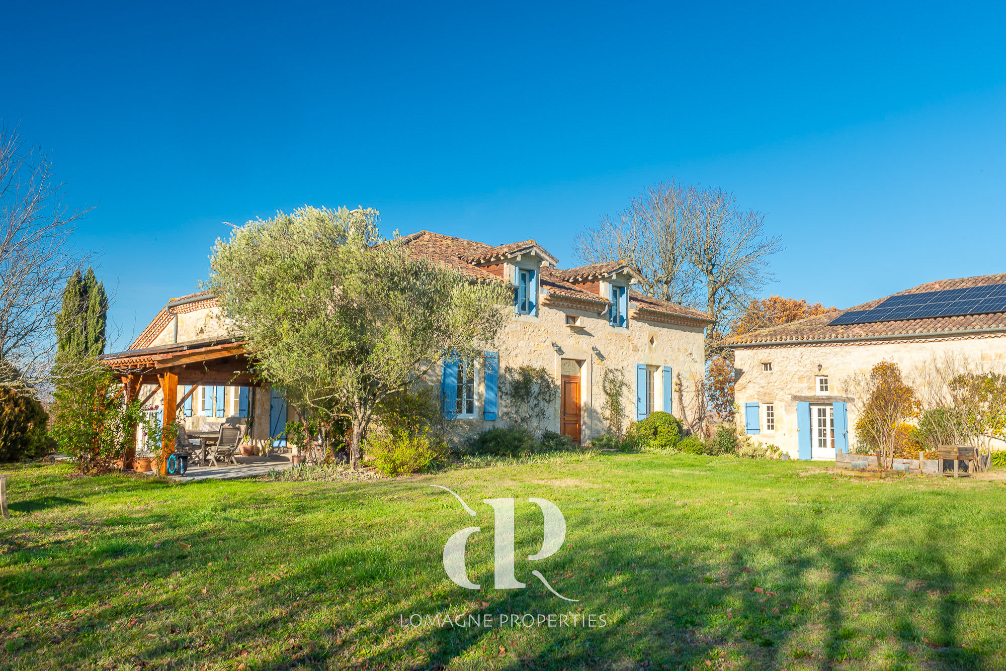 Authentic Gascony Home with Pool, Barn and Guest Cottage in Occitanie, Gers (32) - Image 20