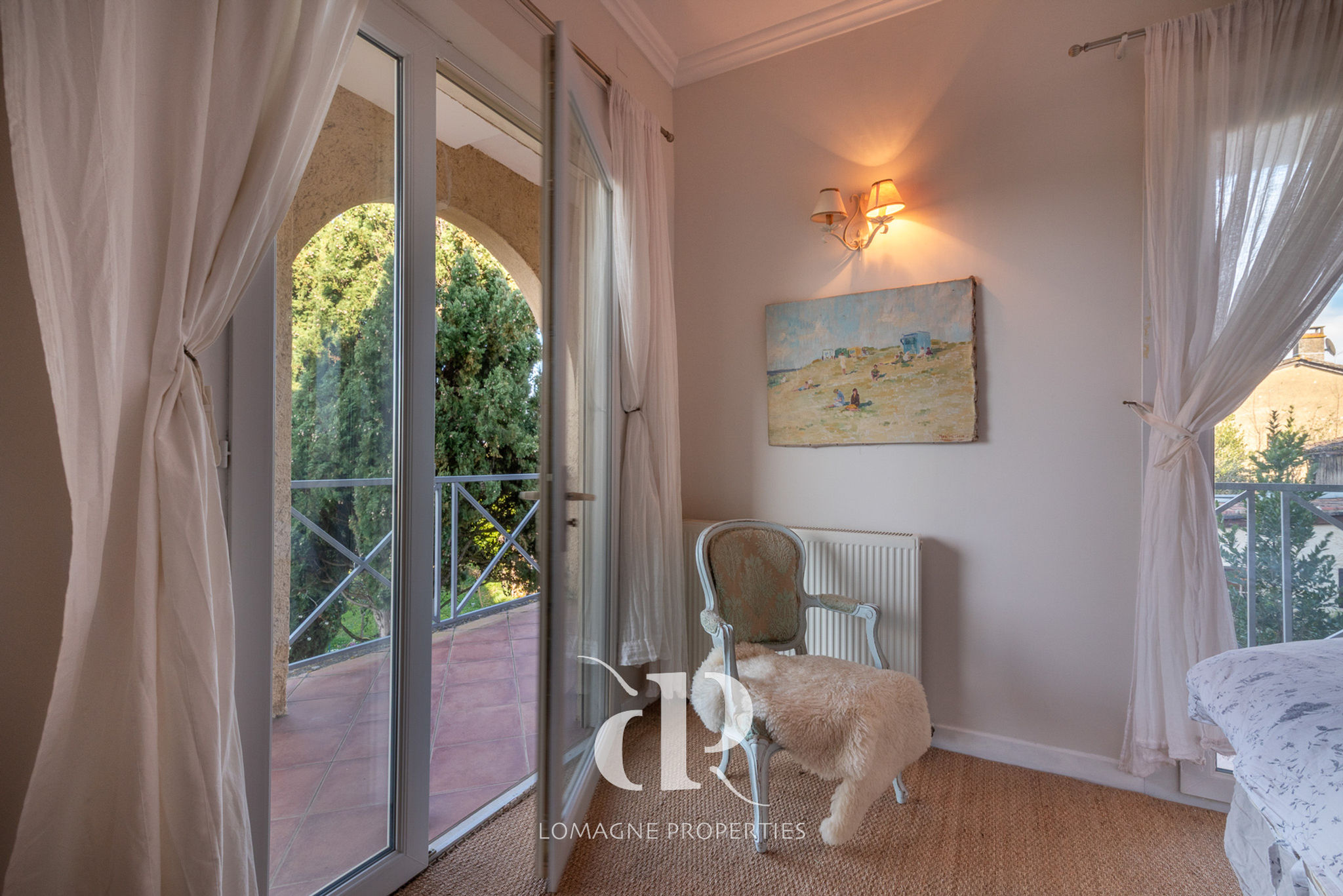 Lectoure townhouse with garden & views in Occitanie, Gers (32) - Image 18