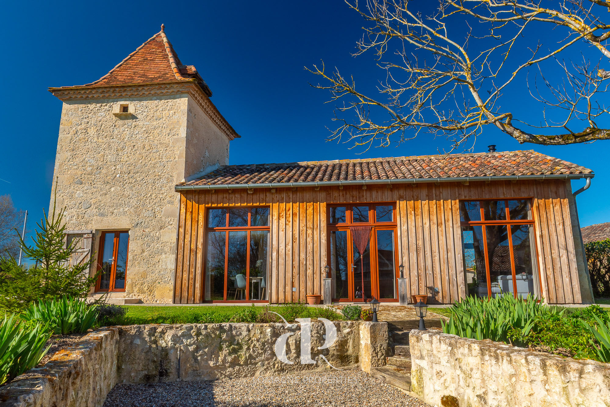 Renovated Pigeonier with Pool and Guesthouse in None, None - Image 23