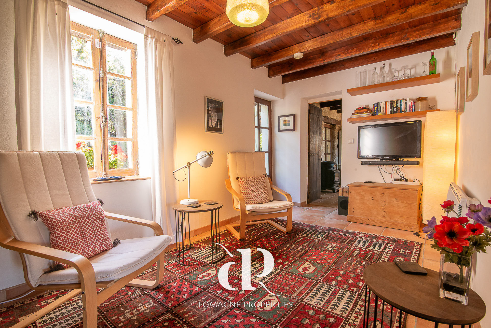 Charming Stone Holiday Home with Stunning Views in Occitanie, Tarn-et-Garonne (82) - Image 9