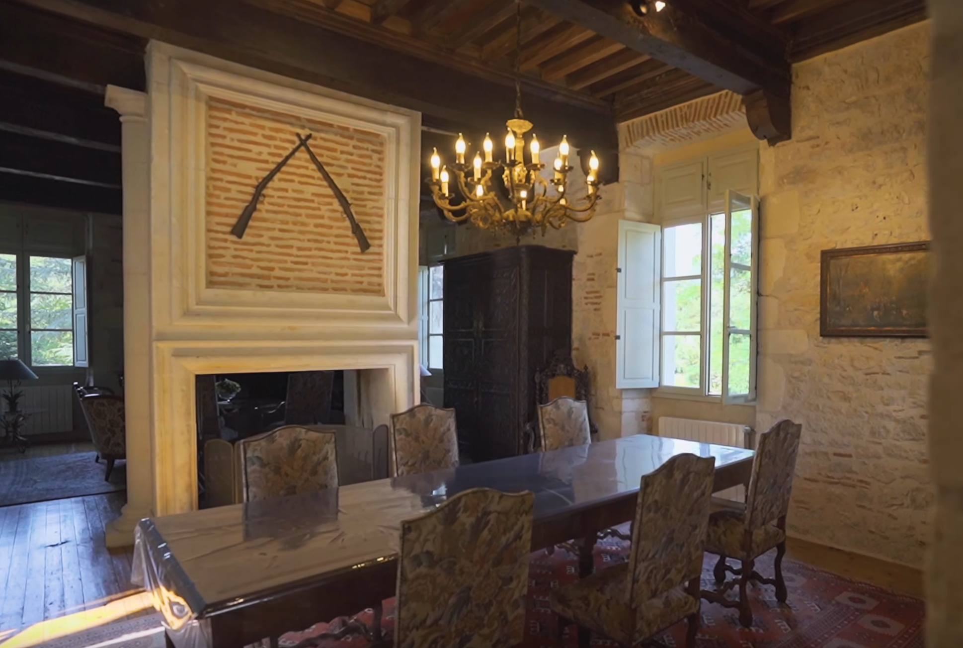 Unique Ancient Manoir on the bank of the river Lot in Occitanie, Lot (46) - Image 8