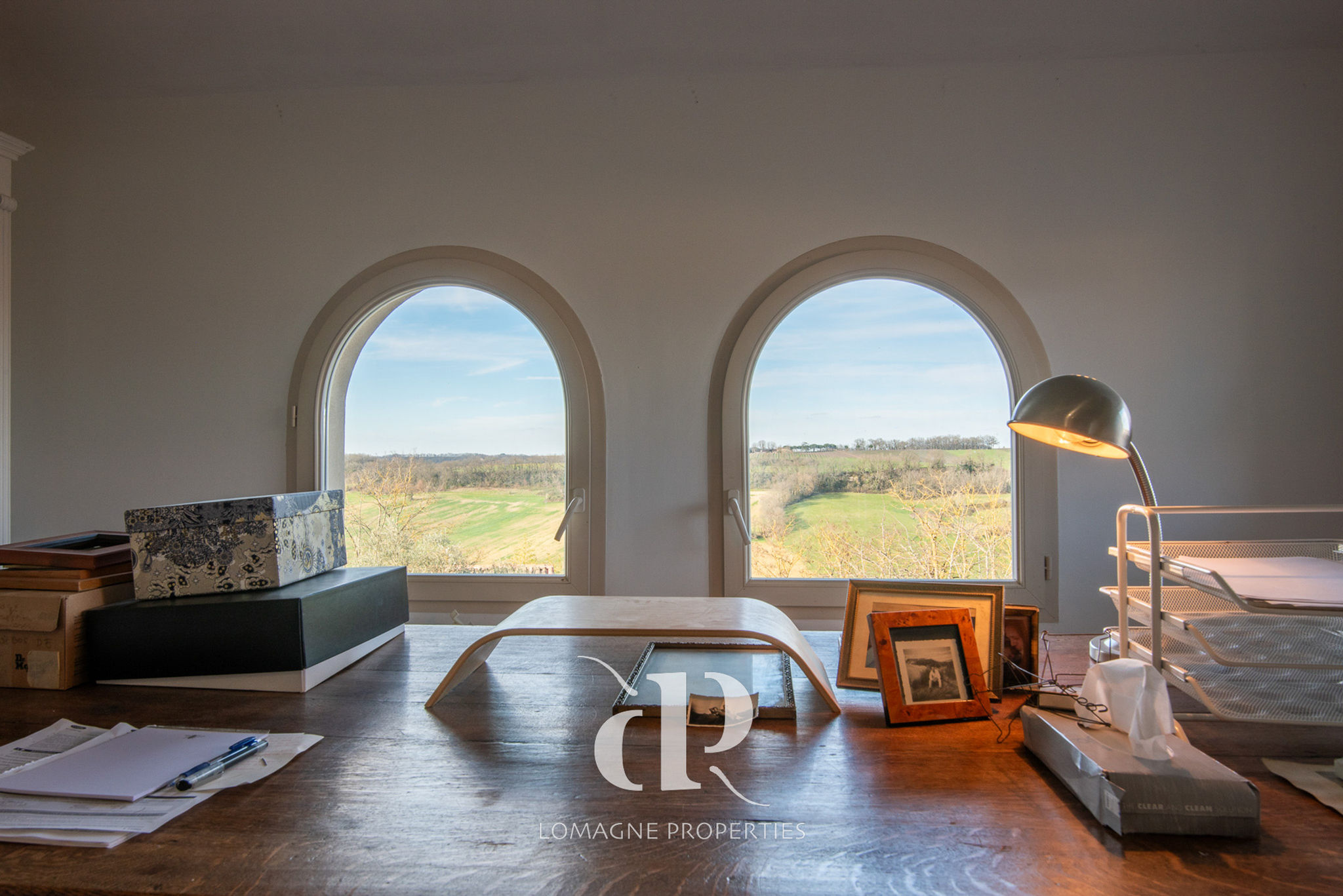 Lectoure townhouse with garden & views in Occitanie, Gers (32) - Image 31