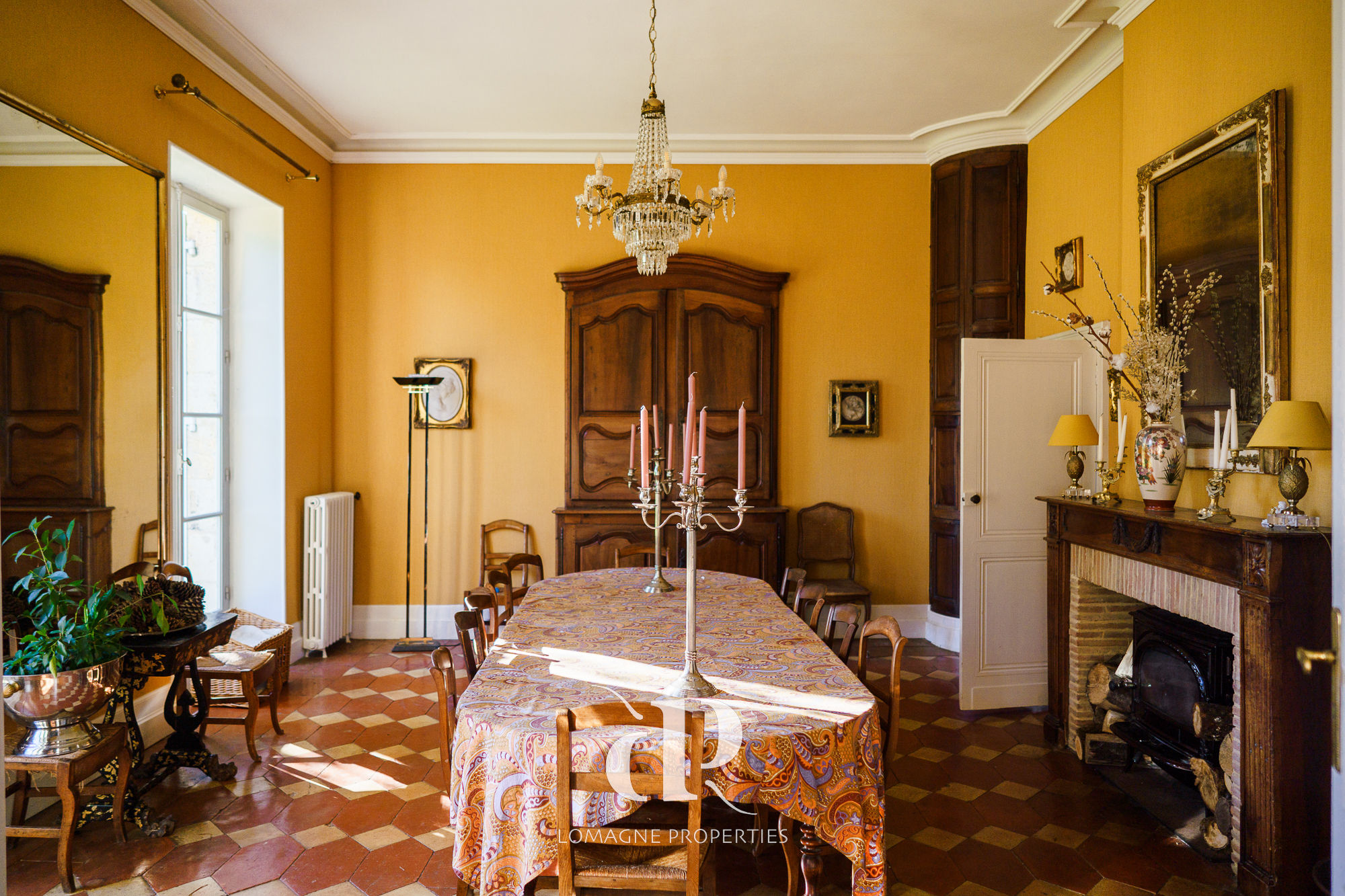 Historic Country Château with Guest House and Parkland in Occitanie, Gers (32) - Image 13
