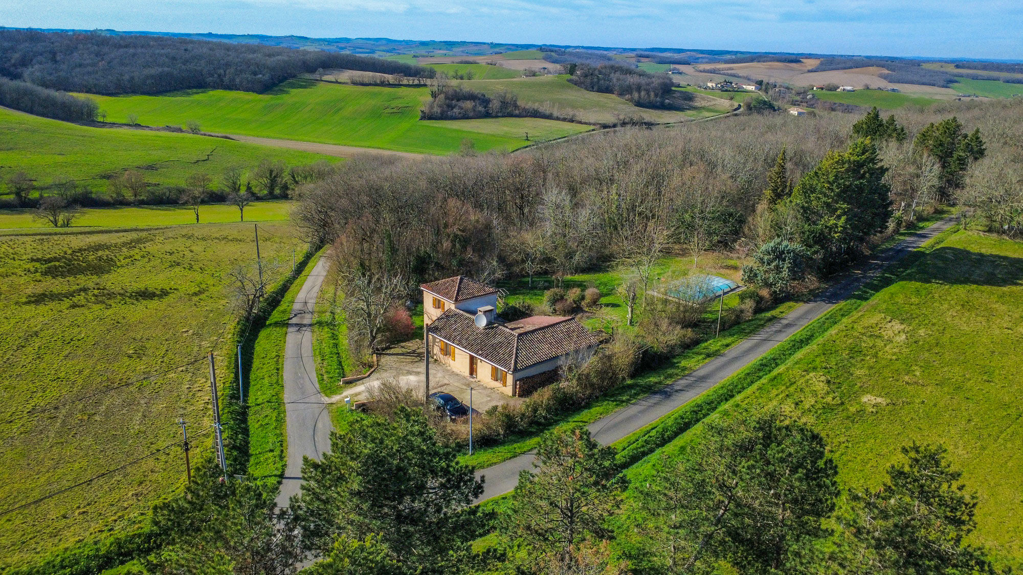 Gardener’s paradise - with Pool, Privacy and Comfy living in Occitanie, Tarn (81) - Image thumbnail