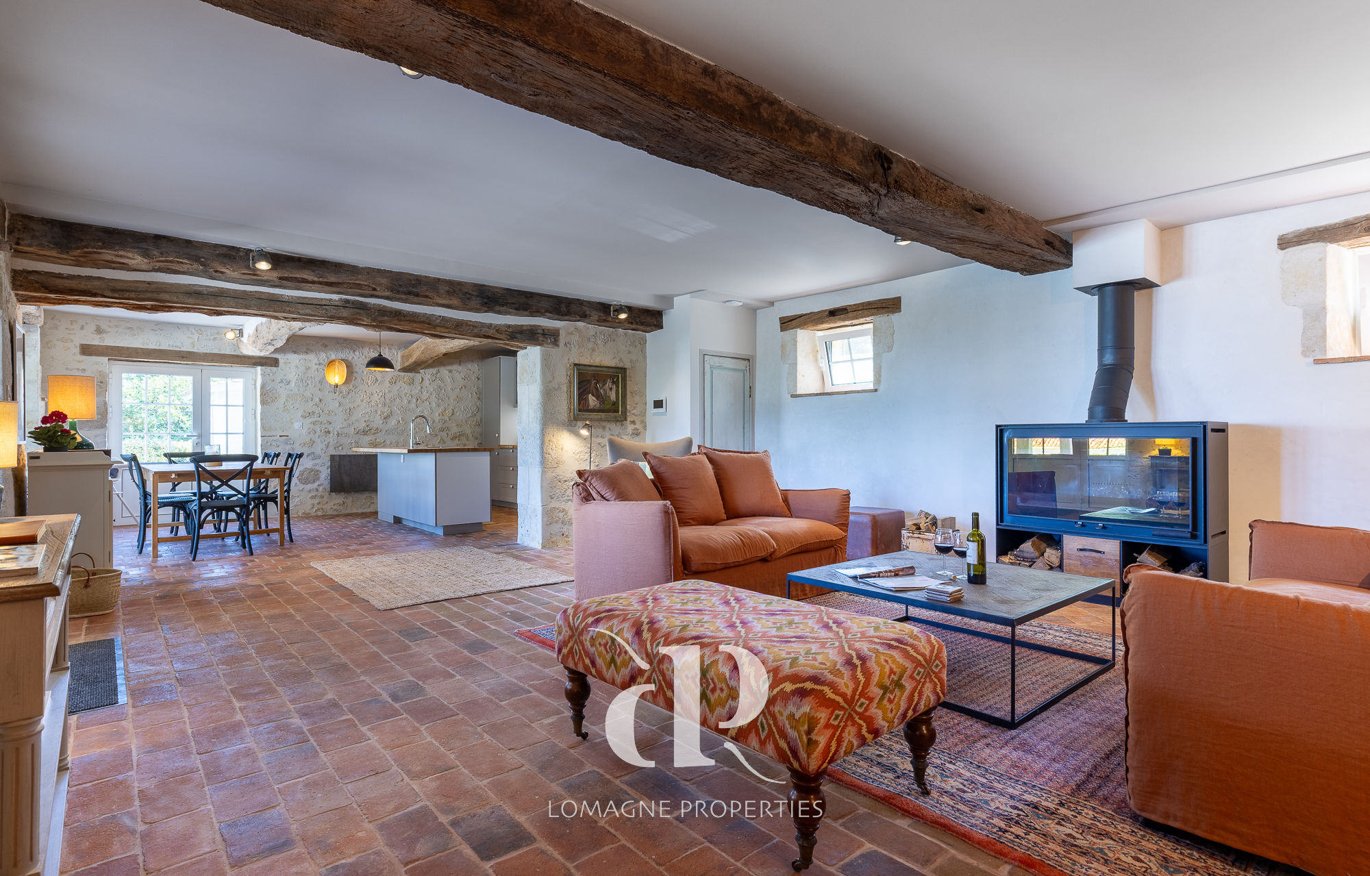 High-End Country Estate with Independent Gîte and Two Pools in Occitanie, Gers (32) - Image 33