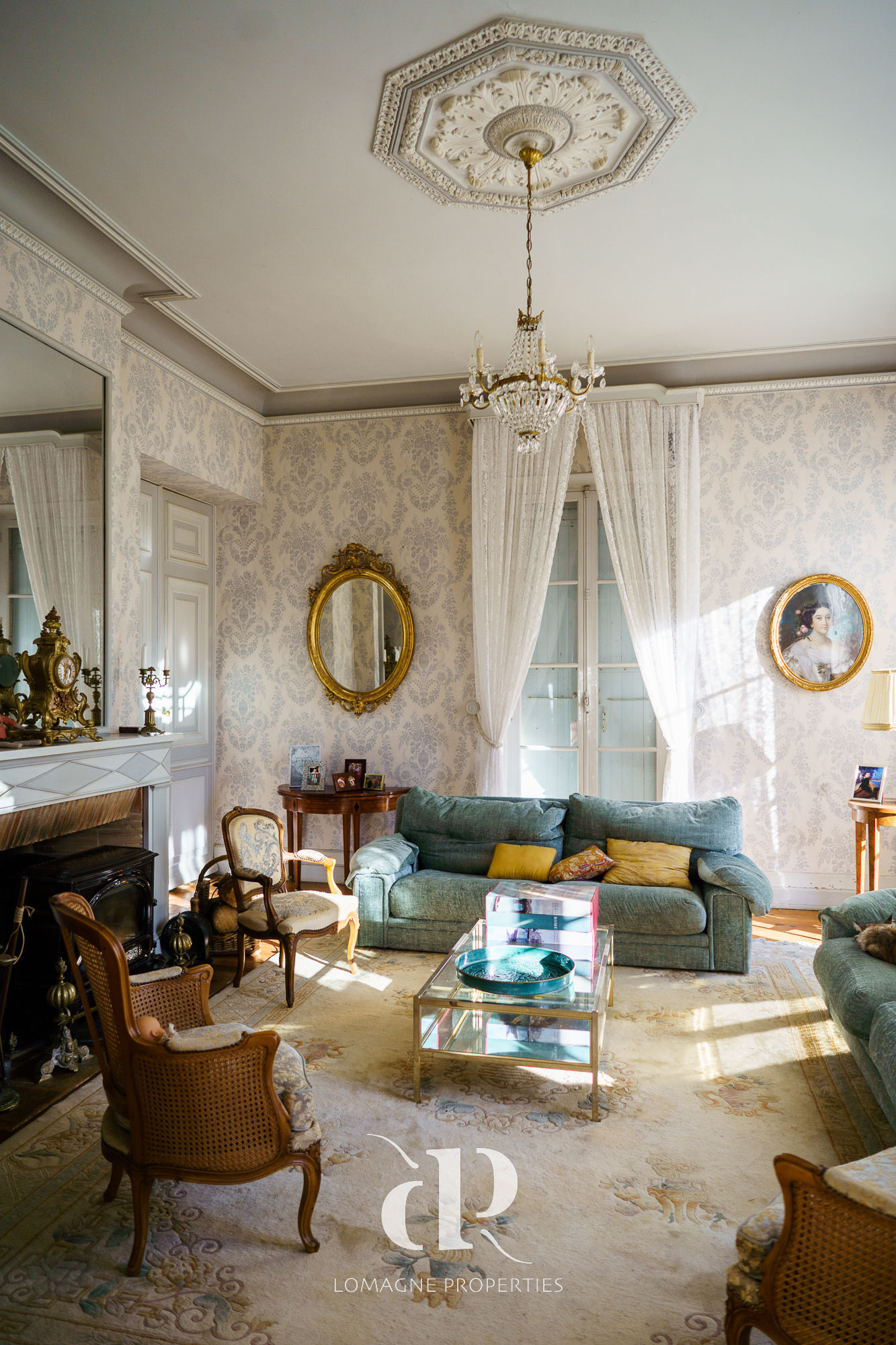 Historic Country Château with Guest House and Parkland in Occitanie, Gers (32) - Image 14