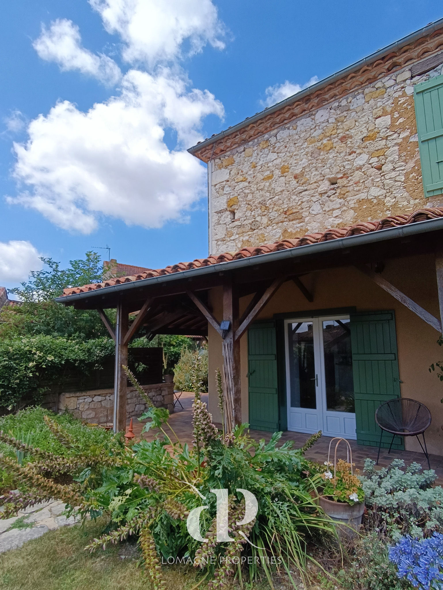 Light, Comfortable Living in a Charming Gers Village in Occitanie, Gers (32) - Image 29
