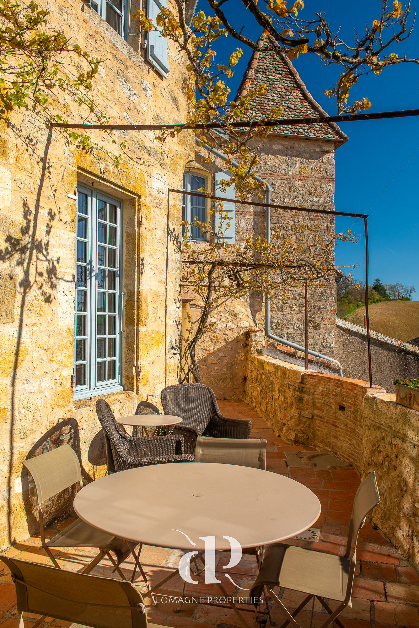 Château with panoramic views in the heart of Lomagne in Occitanie, Tarn-et-Garonne (82) - Image 22