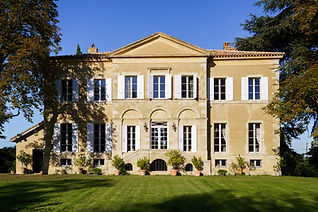 home with a view in south west france