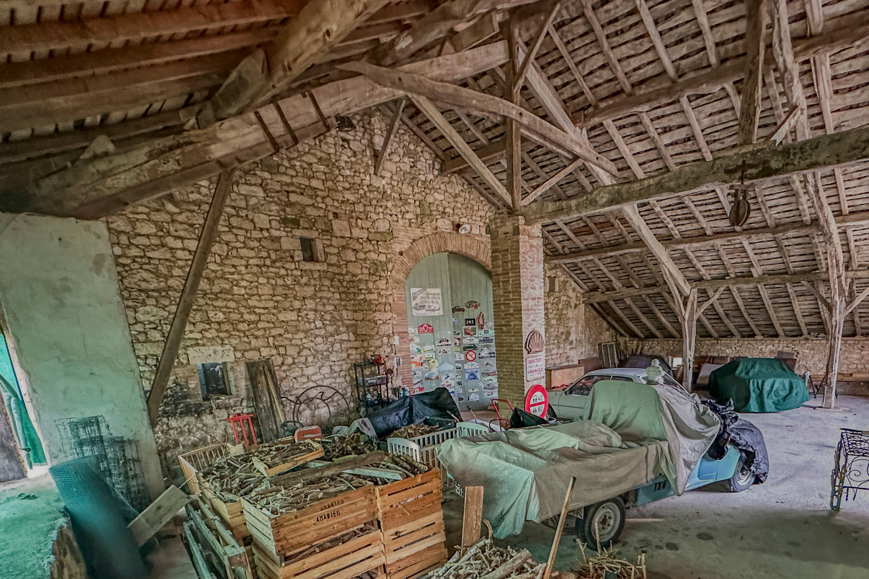 Charming Quercy Estate with Timeless Elegance and Stunning Location in None, None - Image 19