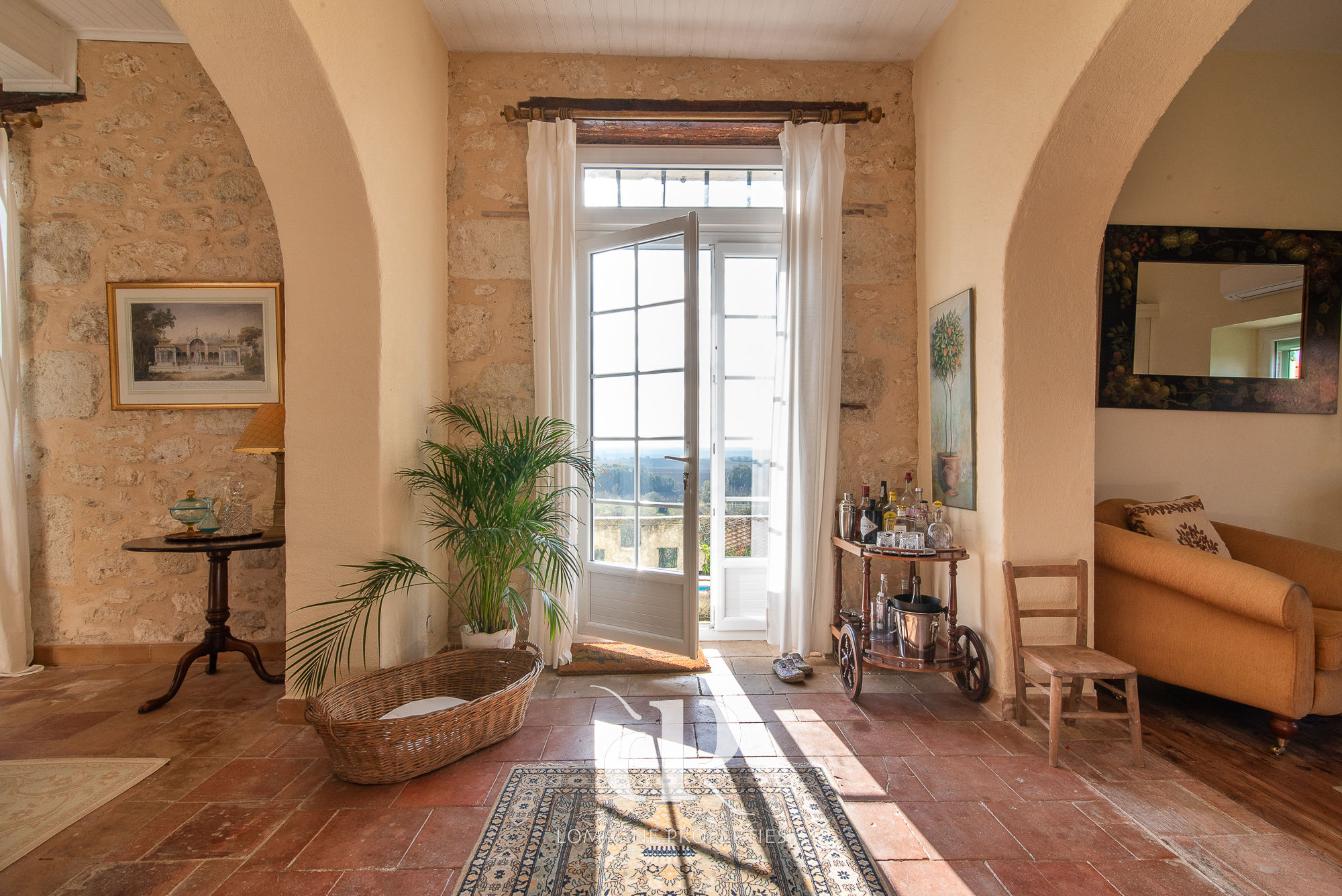 Bright adorable village home with Pyrenees views in None, None - Image 21