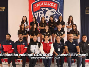 SELECCIÓN CONADEIP VOLEIBOL JUVENIL B, ABRE SU PROCESO CLASIFICATORIO