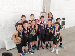 JAGUARES IMEX BASQUETBOL CAMPEÓN DE LA LIGA DE COLEGIOS PARTICULARES