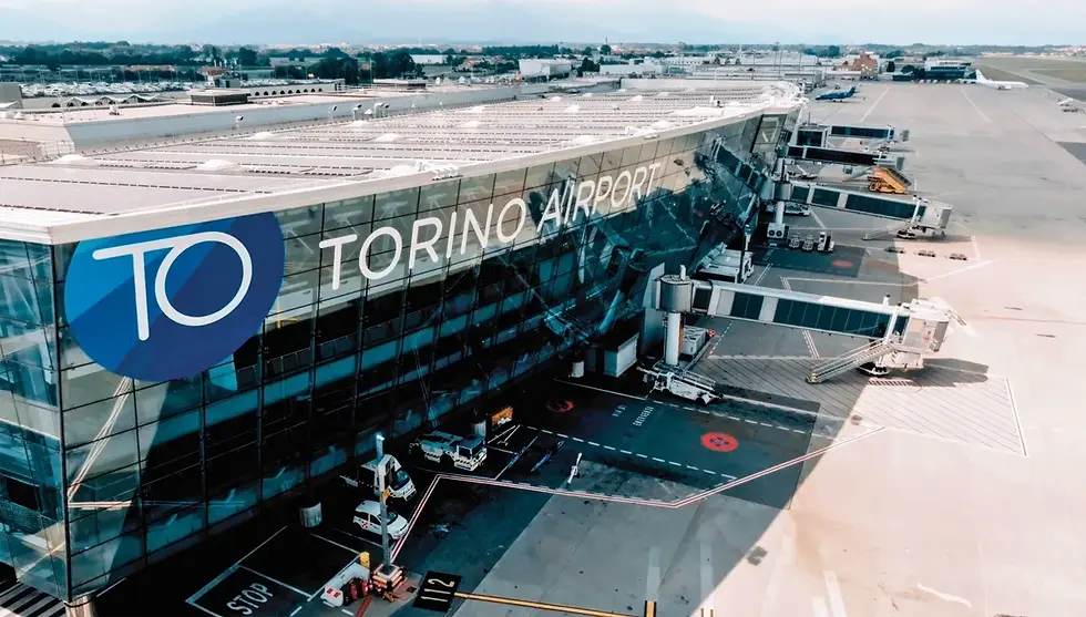 Transfer Cervinia-Torino Caselle
