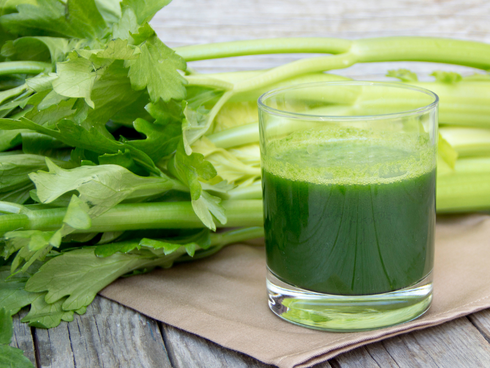 Succo di Sedano