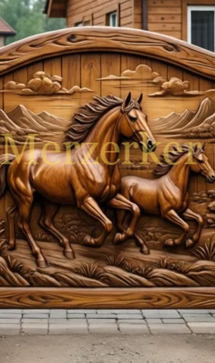 Thumbnail: The Horse Gate