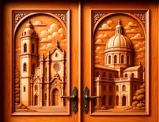 Thumbnail: The Havana Doors