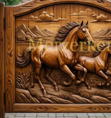 Thumbnail: The Horse Gate