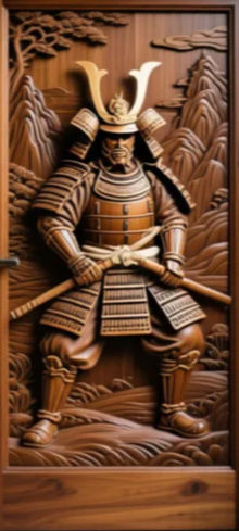 Thumbnail: Samurai Doors